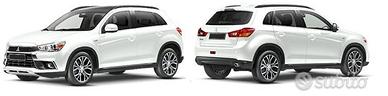 Ricambi Mitsubishi Asx