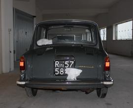 AUTOBIANCHI Altro modello - 1962