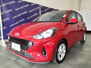 HYUNDAI i10 1.0 MPI Tech