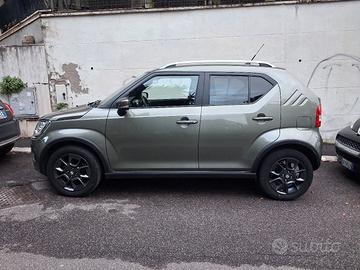 Suzuki Ignis 4x4 