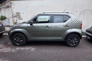 Suzuki Ignis 4x4 