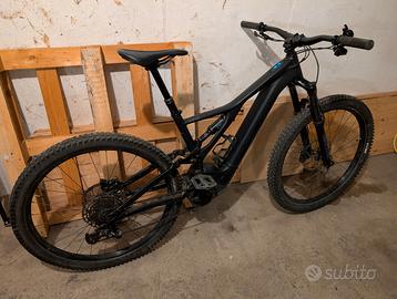 Specialized TURBO LEVO M5 - BATT. 100% SOLO 1374km