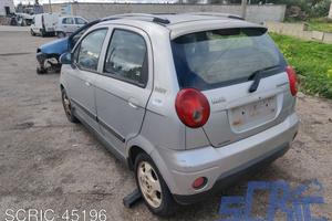 Chevrolet matiz m200, m250 1.0 67cv ricambi -