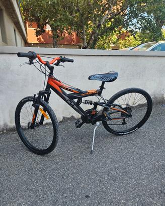Bicicletta bimbo/ ragazzo 