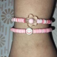braccialetti Rosa