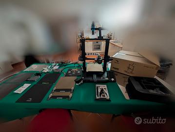 Ender 3 s1 - stampante 3D