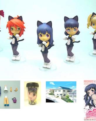 Chocotto sister trading figure premium box limited