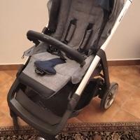 INGLESINA APTICA TRIO CON BORSA