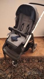 INGLESINA APTICA TRIO CON BORSA