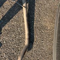 Terminale di scarico diretto