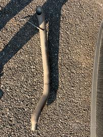 Terminale di scarico diretto