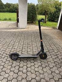 Monopattino elettrico