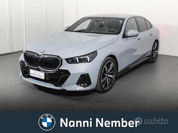 BMW Serie 5 520d 48V xdrive M Sport Pro auto