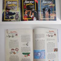 Rivista Airone Junior del 1990 - 3 numeri