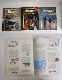 Rivista Airone Junior del 1990 - 3 numeri