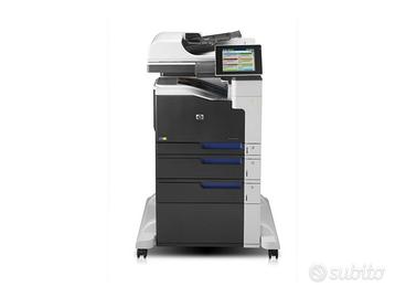 Multifunzione HP Laserjet Enterprise Color MFP