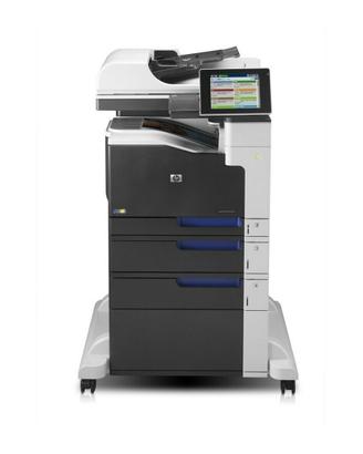 Multifunzione HP Laserjet Enterprise Color MFP