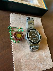 Rolex Submariner 16800 – Vintage con Scatola sua