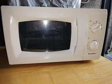 Forno microonde Bluesky