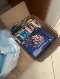 One Piece  OP tutto inglese tutte comuni