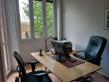 Postazione studio dottori commercialista MM Palest