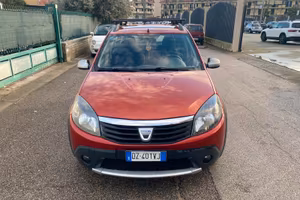 Dacia Sandero Stepway 1.6 8V 90CV ANNO 2010