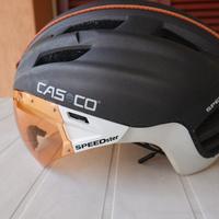 Casco casco cronometro