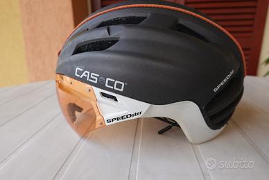 Casco casco cronometro