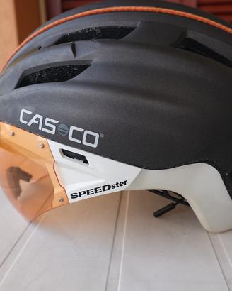 Casco casco cronometro