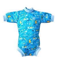 Muta piscina bambino con pannolino incorporato