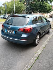Opel Astra SW