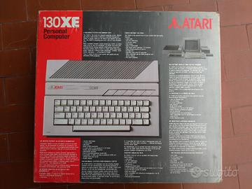 Atari 130xe
