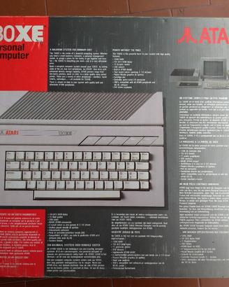 Atari 130xe
