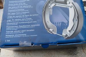 kit impianto freni Ford Fiesta