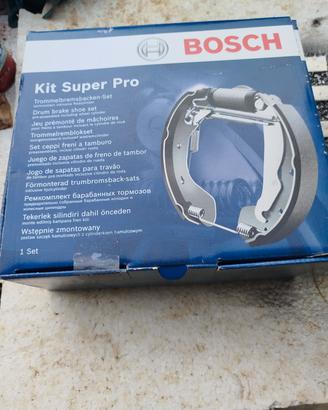 kit impianto freni Ford Fiesta