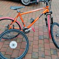 Mtb race line taglia L