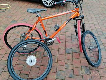 Mtb race line taglia L