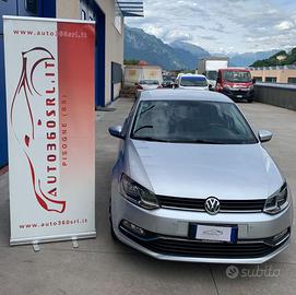 VOLKSWAGEN Polo 1.4 TDI90 CV DSG 5p. BlueMotion1