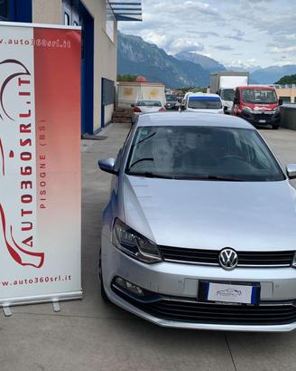 VOLKSWAGEN Polo 1.4 TDI90 CV DSG 5p. BlueMotion1