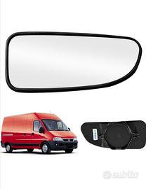 Vetro  Specchio Fiat Ducato/Peug