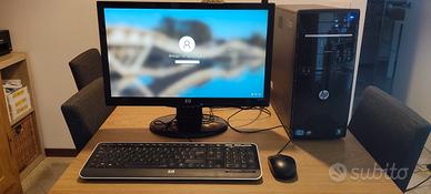PC fisso Hewlett Packard