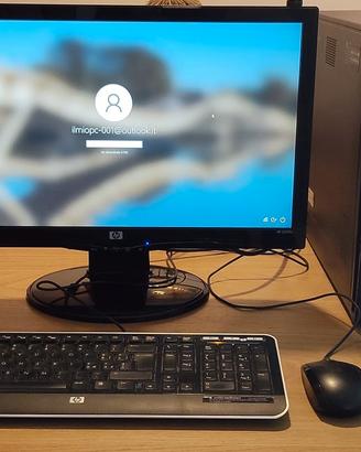 PC fisso Hewlett Packard