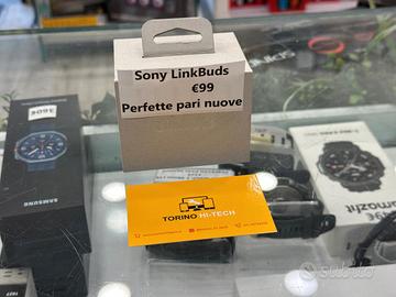 Sony LinkBuds - PROMO