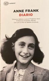 DIARIO ANNE FRANK - FREDIANO SESSI