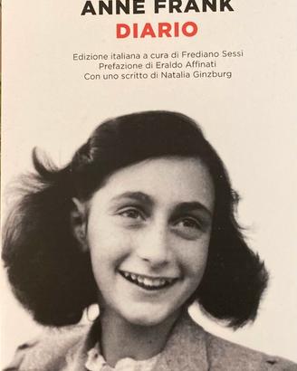 DIARIO ANNE FRANK - FREDIANO SESSI
