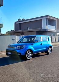 Kia soul 1.6 Dizel 2018
