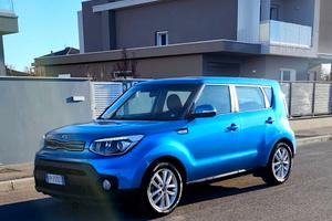 Kia soul 1.6 Dizel 2018