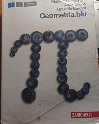 Geometria blu , ZANICHELLI