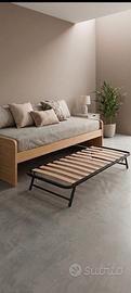 RETE SALVASPAZIO PER SOTTOLETTO O SOTTODIVANO 80X1