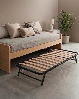 RETE SALVASPAZIO PER SOTTOLETTO O SOTTODIVANO 80X1